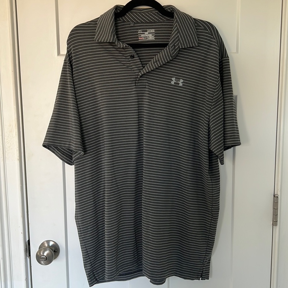 Under Armour men’s polo
